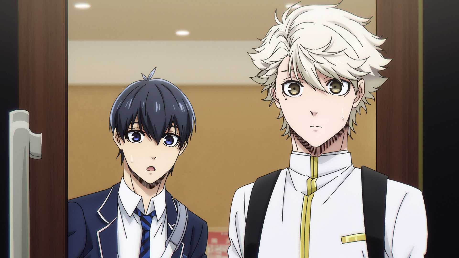 蓝色监狱：热血运动+大逃杀，披上新奇壳子，仅仅是有点意思