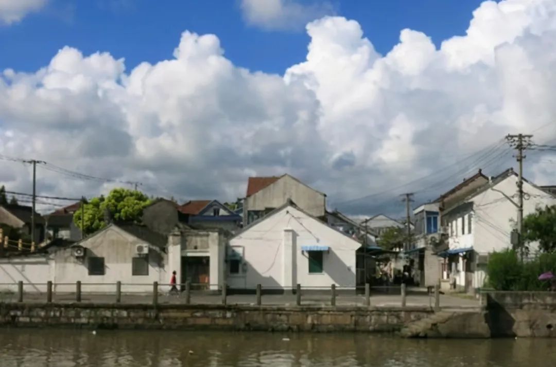 金山区有哪些古镇可以游览的地方,上海金山古镇介绍