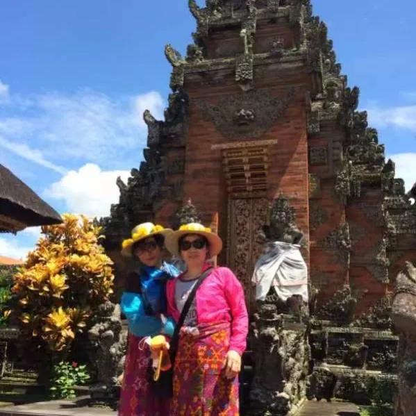 去印尼巴厘岛，走出了国门，有了对比，才看到了差距（一）