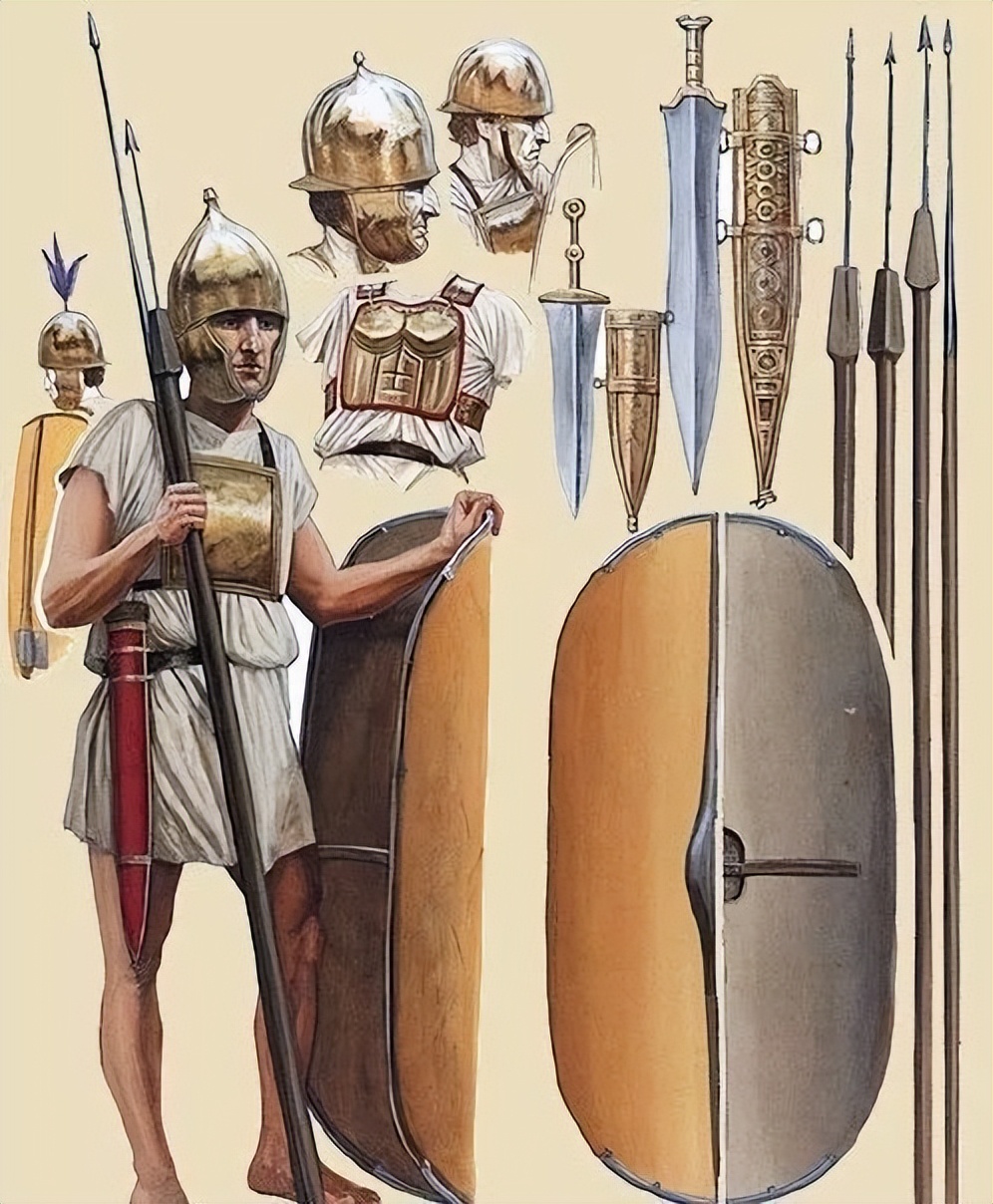 缃楅┈甯濆浗宸呭嘲鏃舵湡鍐涢槦,缃楅┈甯濆浗鏃舵湡澹叺