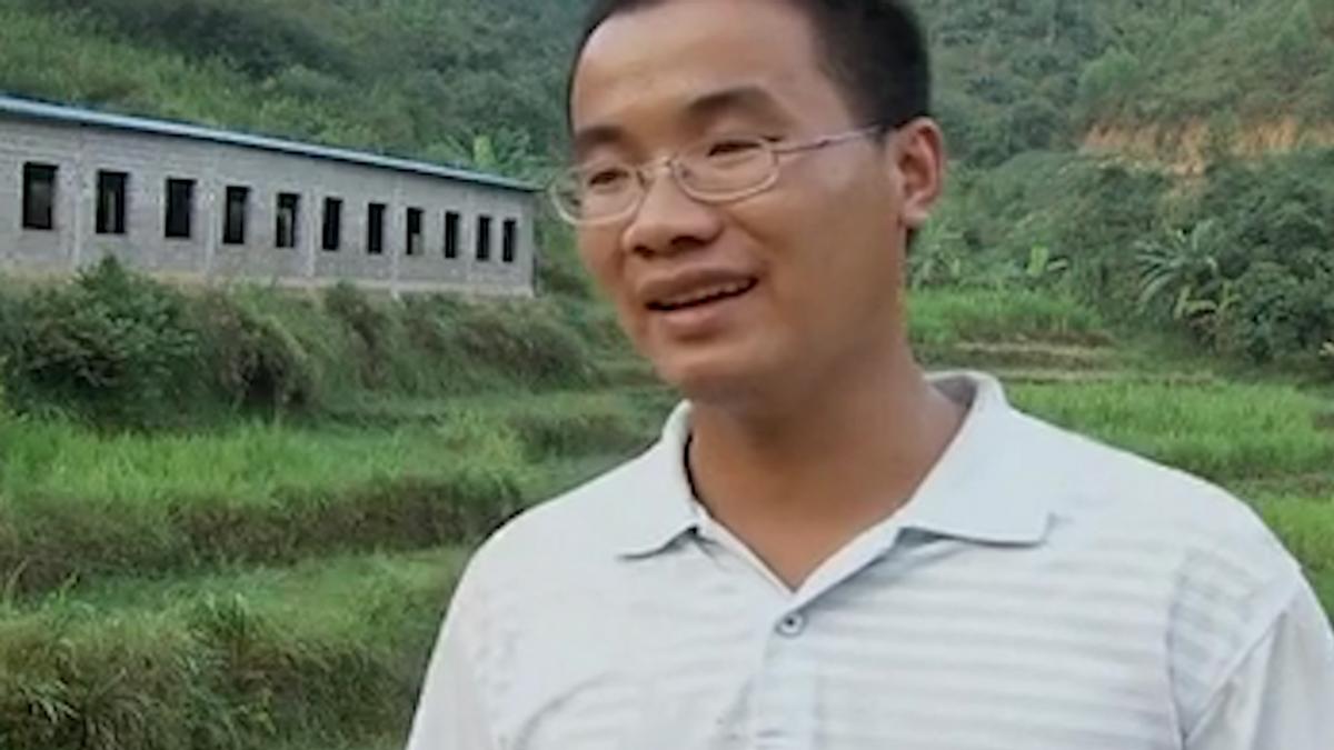 广西单身小伙赚到第一份工资,广西小伙养鱼赚百万