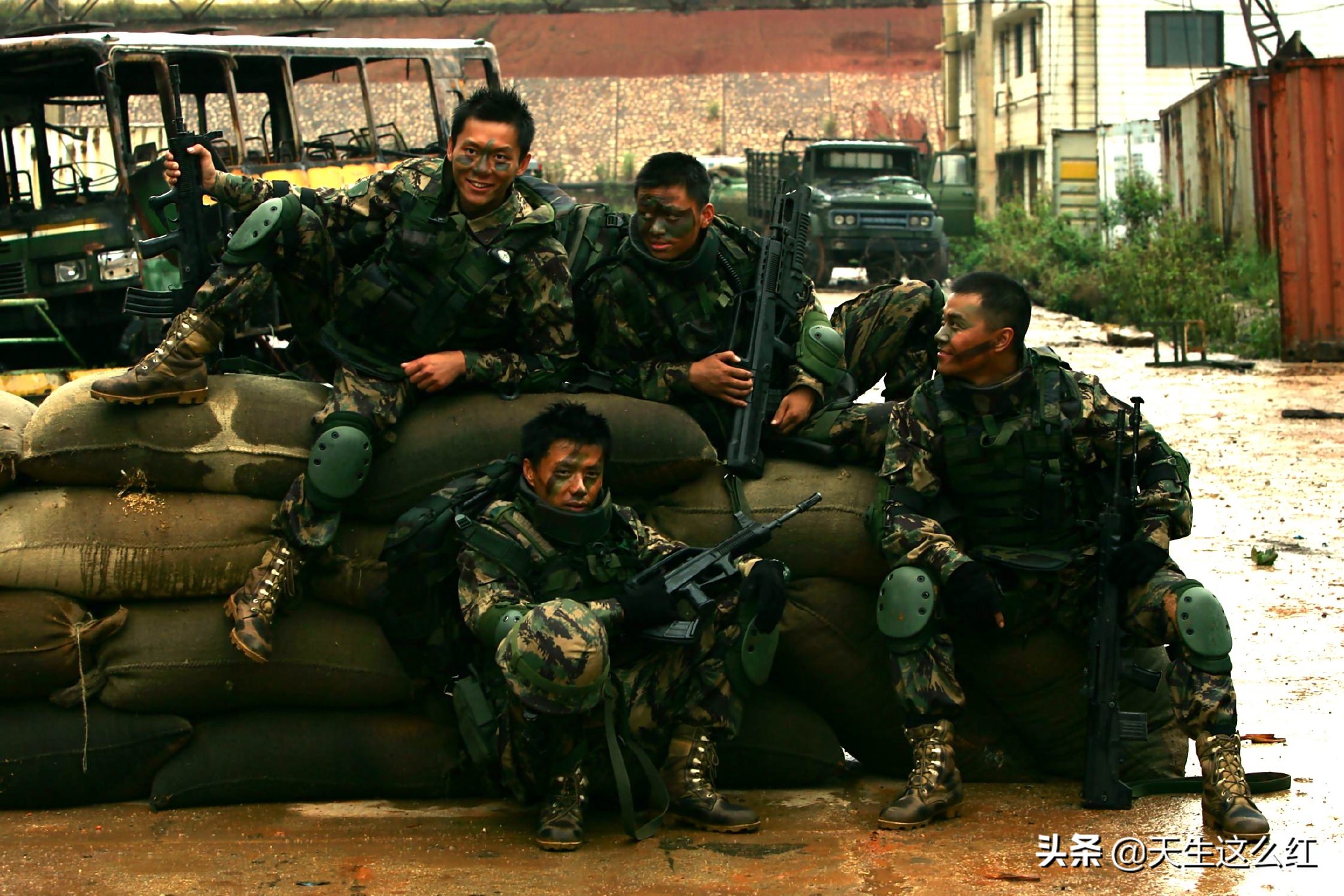 《士兵突击》制片人吴毅为2亿被捕，影视寒冬可能比想象中更严酷