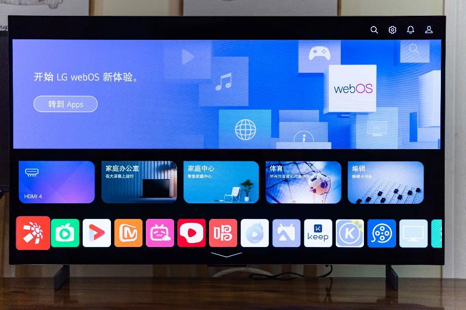 lg公布新款oled电视c3,lgoled显示器测评