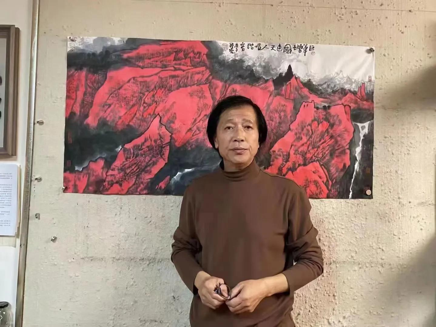 周尊圣赵海旭赵松林杨航彪李炳武李保平赵书茂*祖岐方**李仲源作品