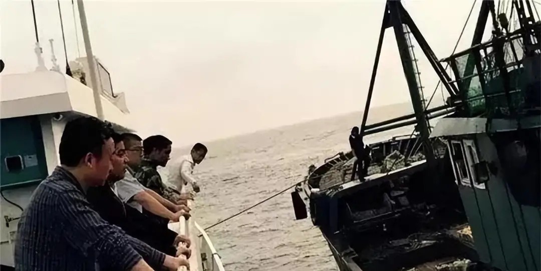 南中国海上的惊天劫案庭审,1999年广东海上大劫案