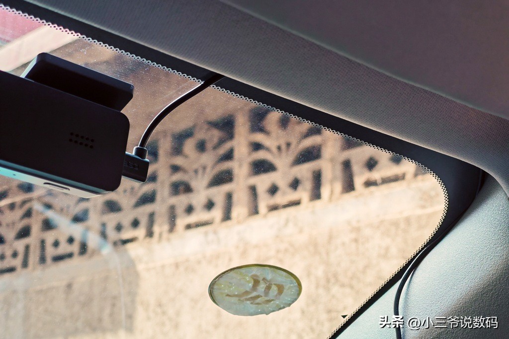 360k580记录仪真实行车视频,360行车记录仪k580录像画面