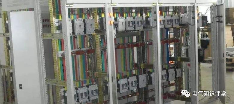 低压开关柜型式分类,低压开关柜各个柜的介绍
