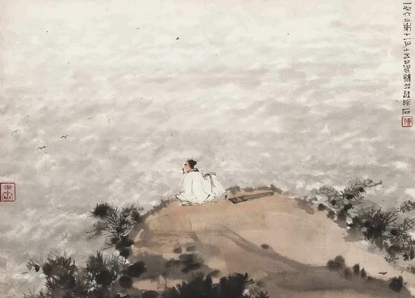 李白最著名的二十首诗的经典赏析,李白最经典的10首诗赏析