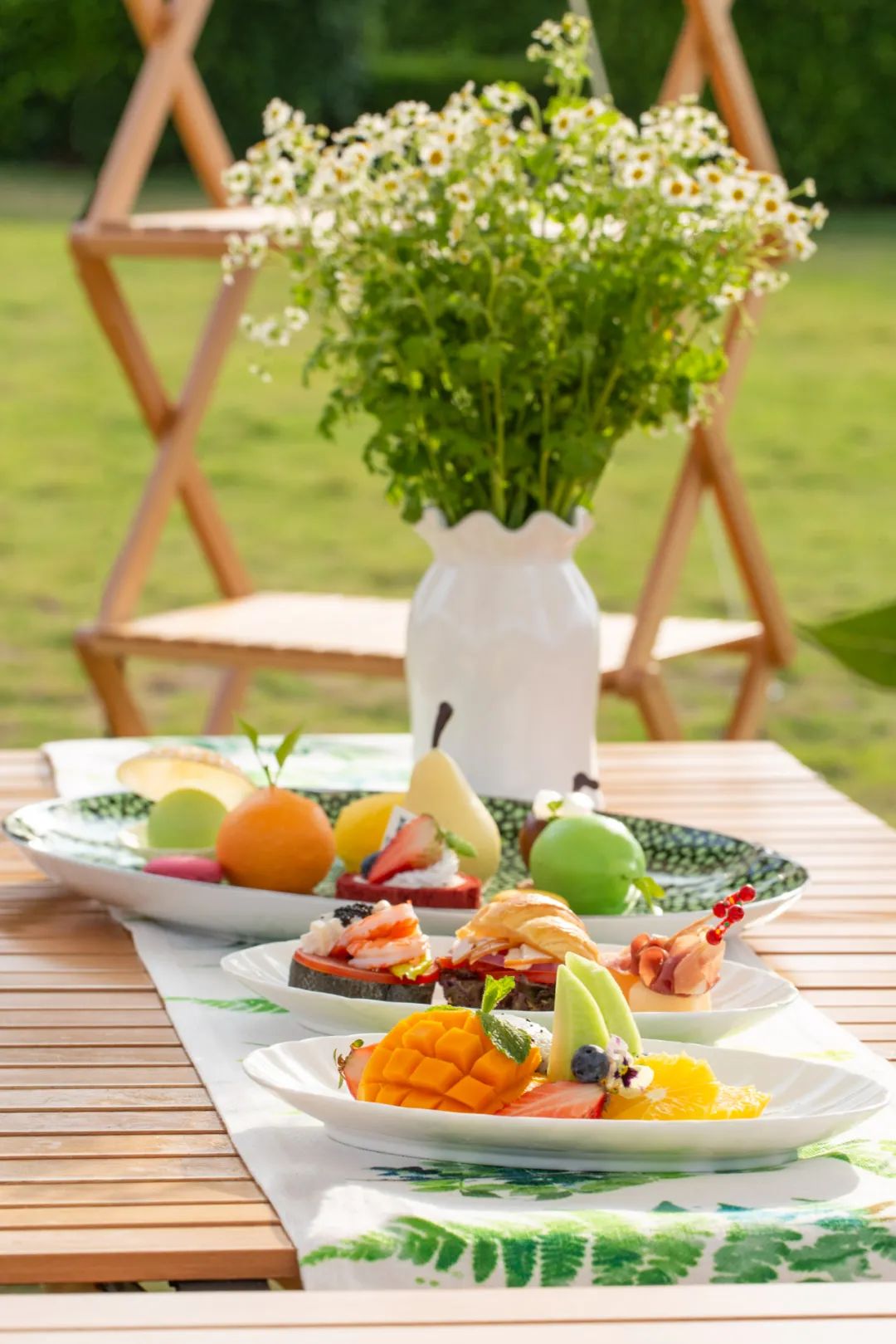 来有海风的地方！下午茶免费→