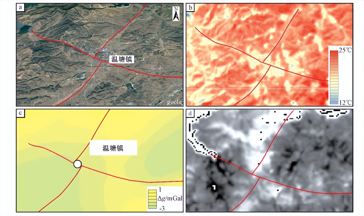 文章推荐！遥感影像地表温度反演与地热资源预测——以石家庄地区为例