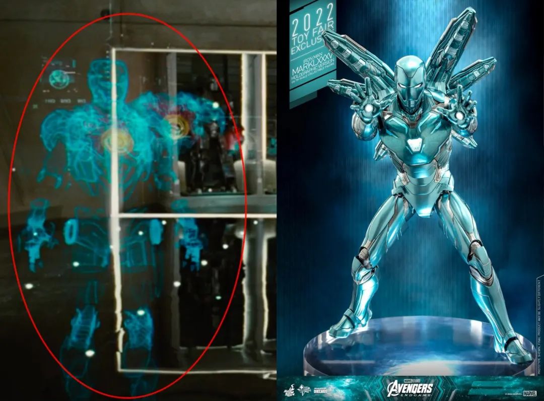 ht全息影像版mk85,ht钢铁侠mk85全息影像版值得入手吗