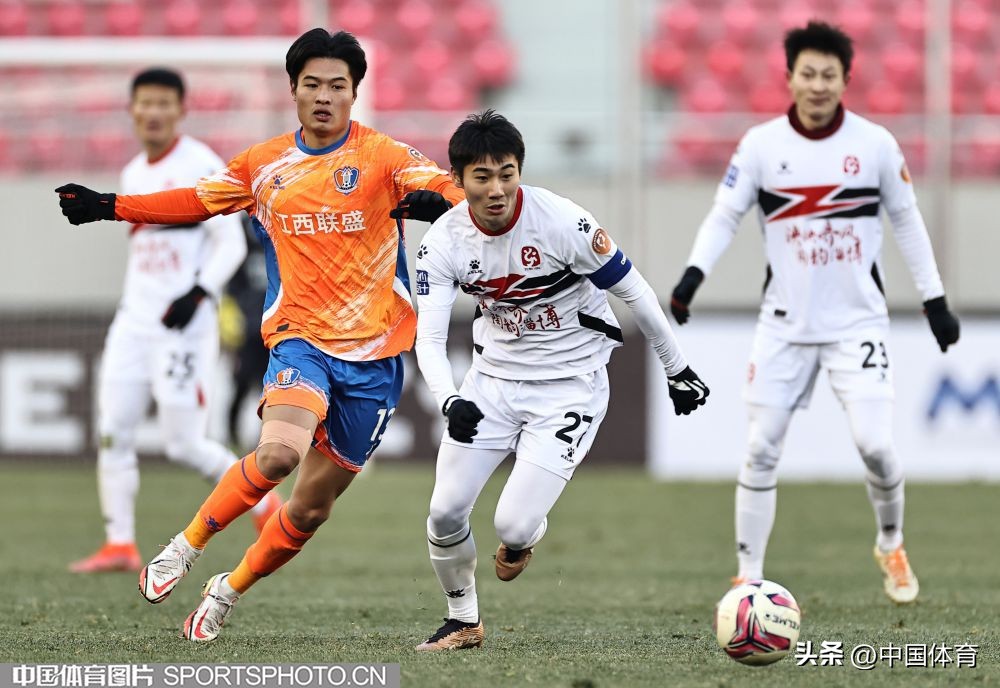 淄博蹴鞠对江西联盛比赛实况,江西北大门vs淄博蹴鞠