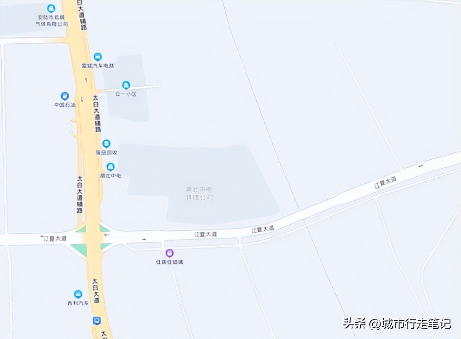 到处都有“江夏”