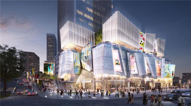 重庆合景悠方开业,合景悠方重庆招商