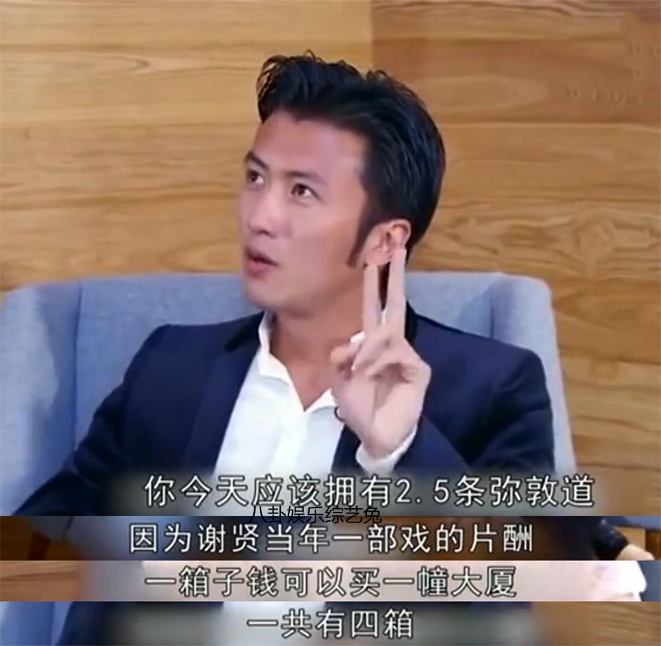 谢霆锋有多暖心,谢霆锋到底爱不爱张柏芝