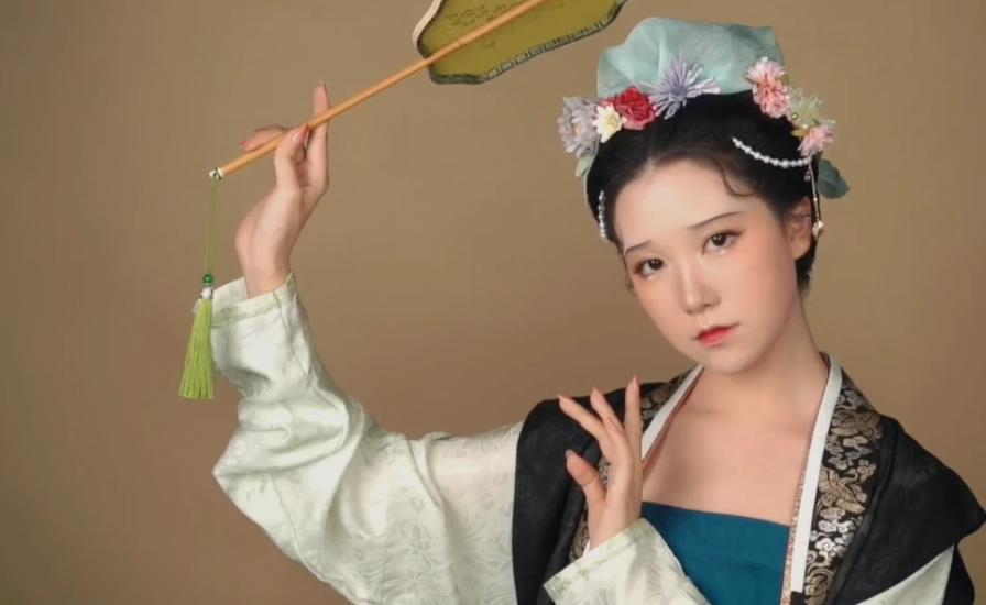 中国古代女子发型变迁史,不同身份对应不同发型