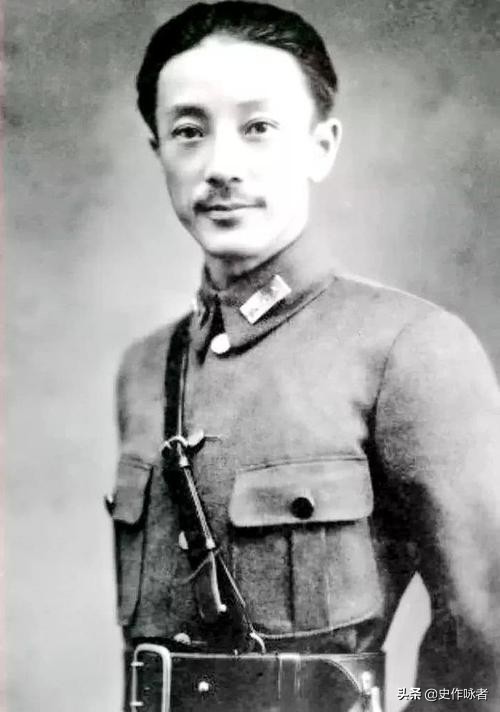 历史上的优秀开国将领,盘点广东十大近代名将