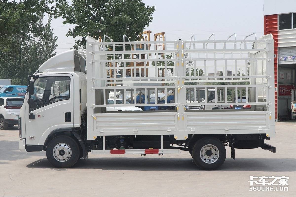 江淮威铃k5轻卡多少钱,江淮威铃k5五挡手动2.3排量怎么样