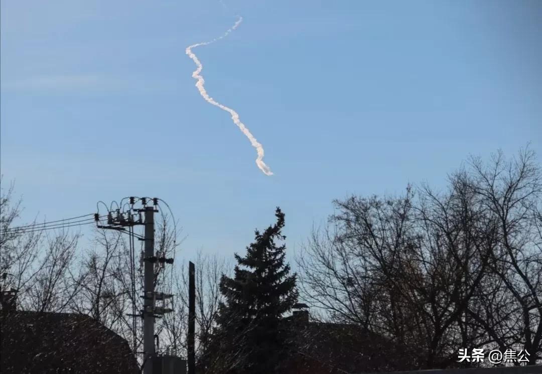 俄军空袭战术发生变化,俄军改变轰炸目标