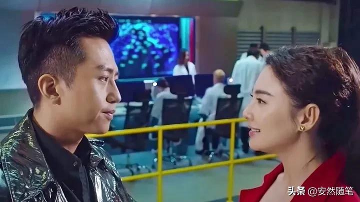 美人鱼若兰带刘轩去实验室,美人鱼刘轩若兰