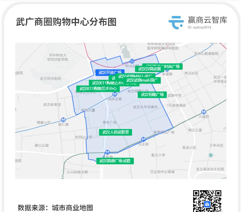 2023武汉商业综合体排名,武汉2022开业大型购物中心