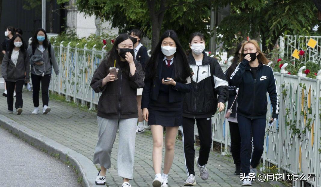 韩国年轻人深陷“韩式内卷”,教育政策为何难奏效?