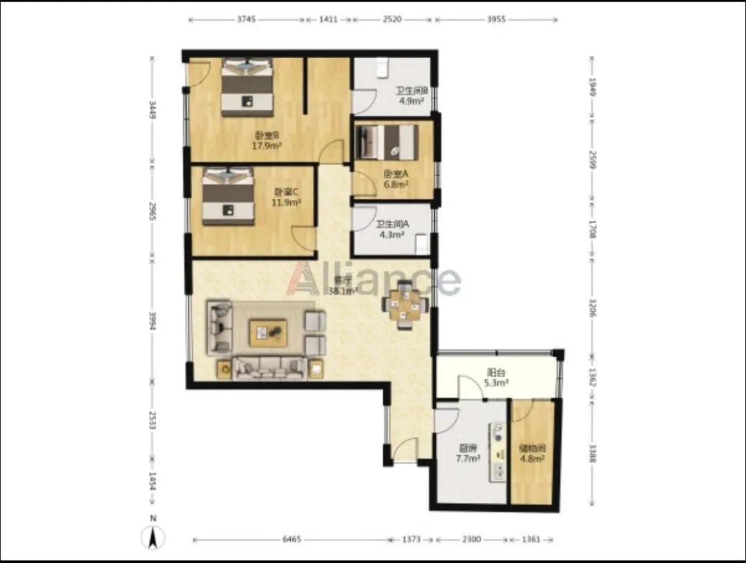 东风东：君汇世家保姆级选筹指南