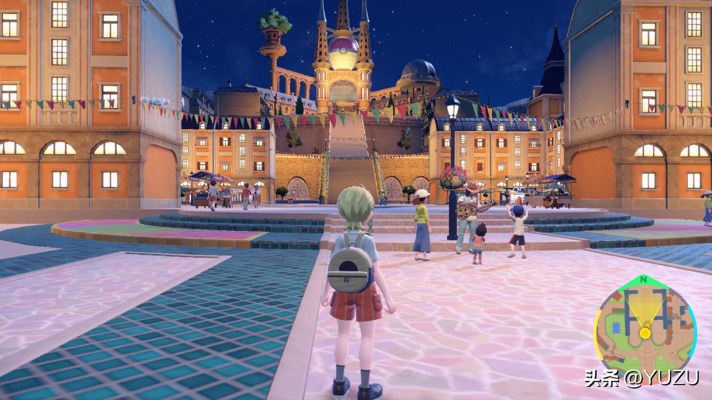 switch模拟器yuzu设置功能详解,switch模拟器yuzu怎么添加游戏