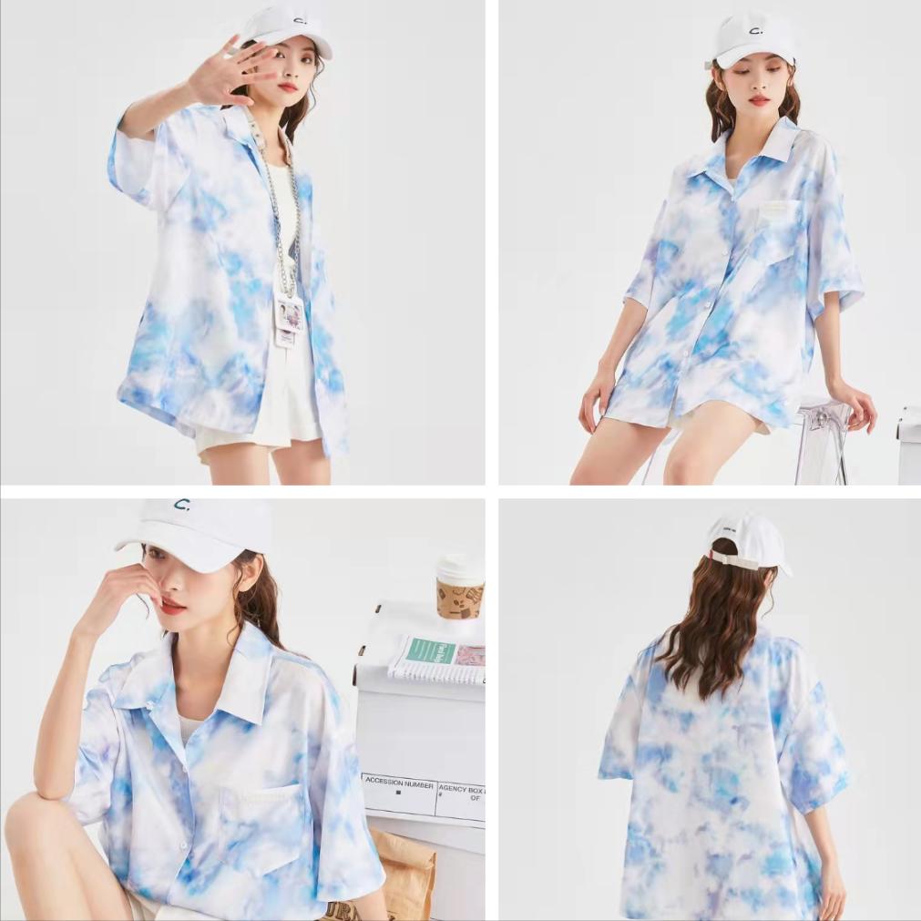 春天，原来甜妹喜欢穿它