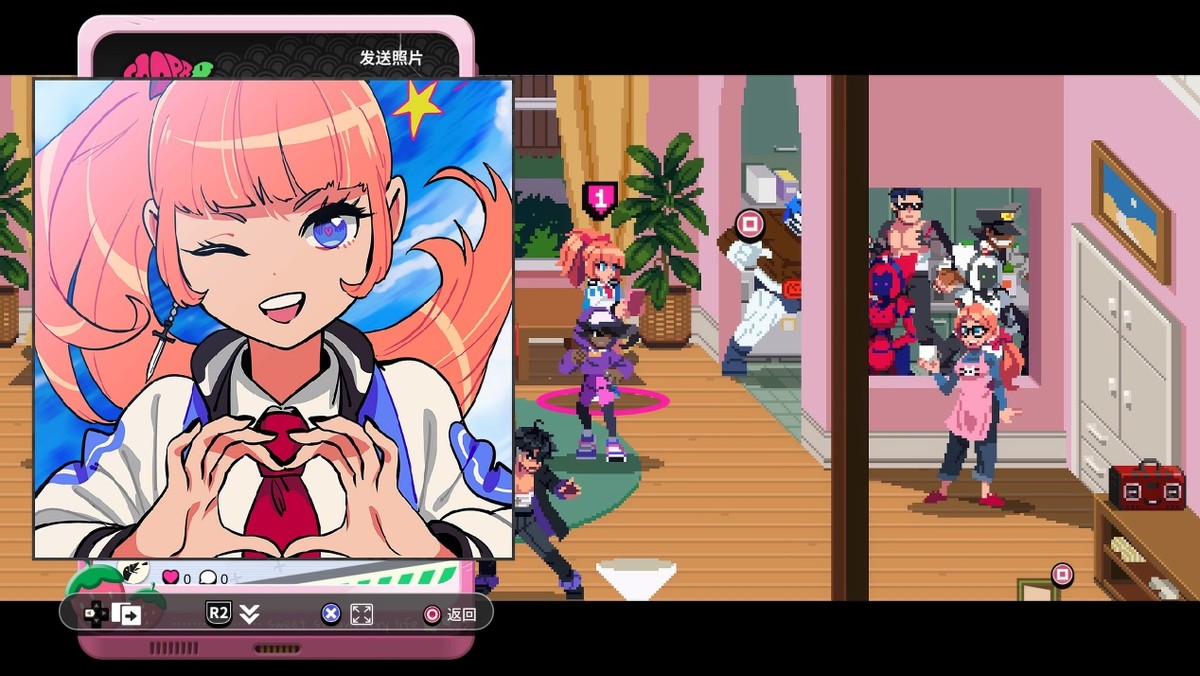 热血少女2好玩吗,热血少女2更新什么了