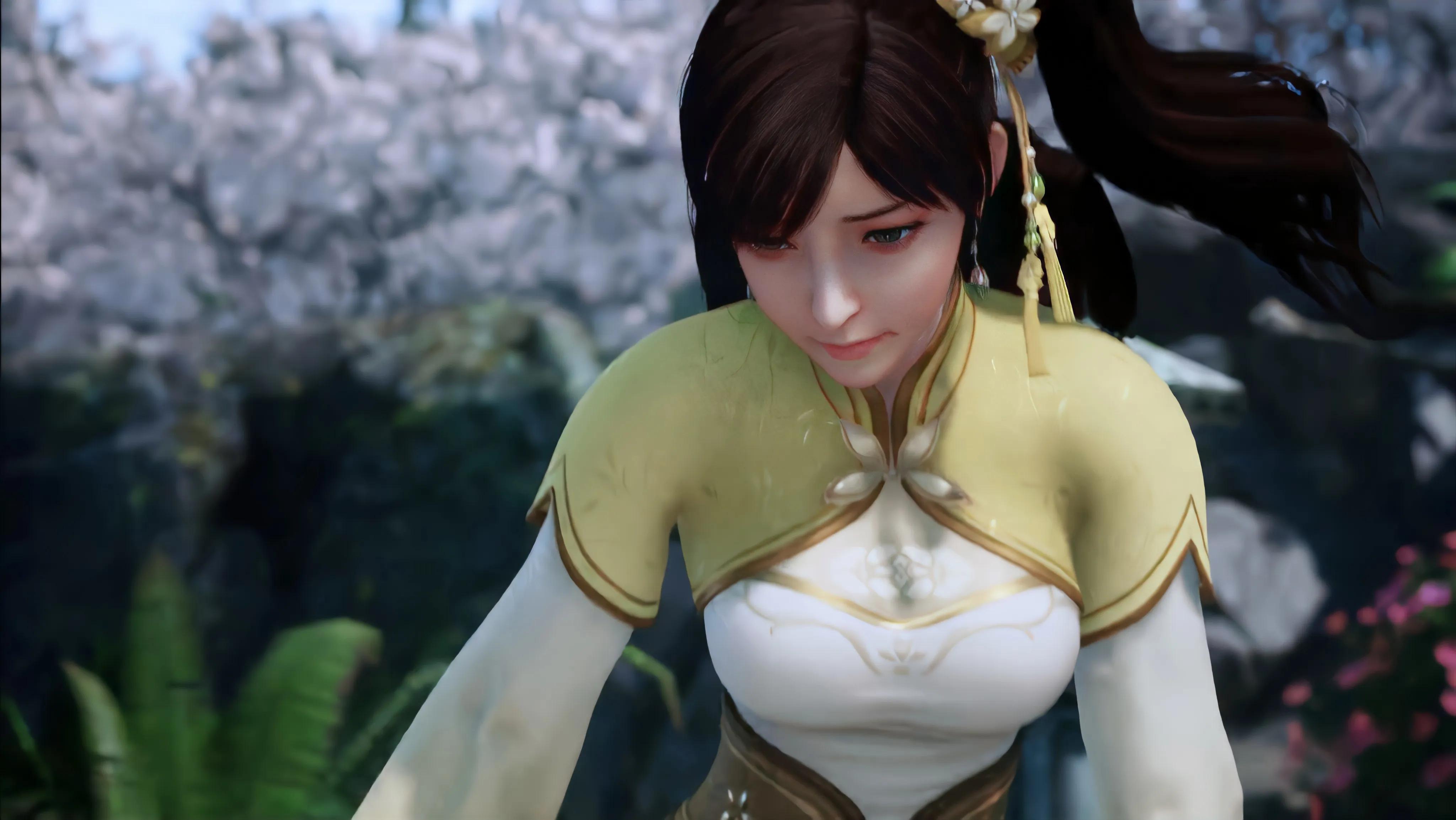 动漫万界仙踪叶嫣然动态壁纸,万界仙踪叶嫣然193