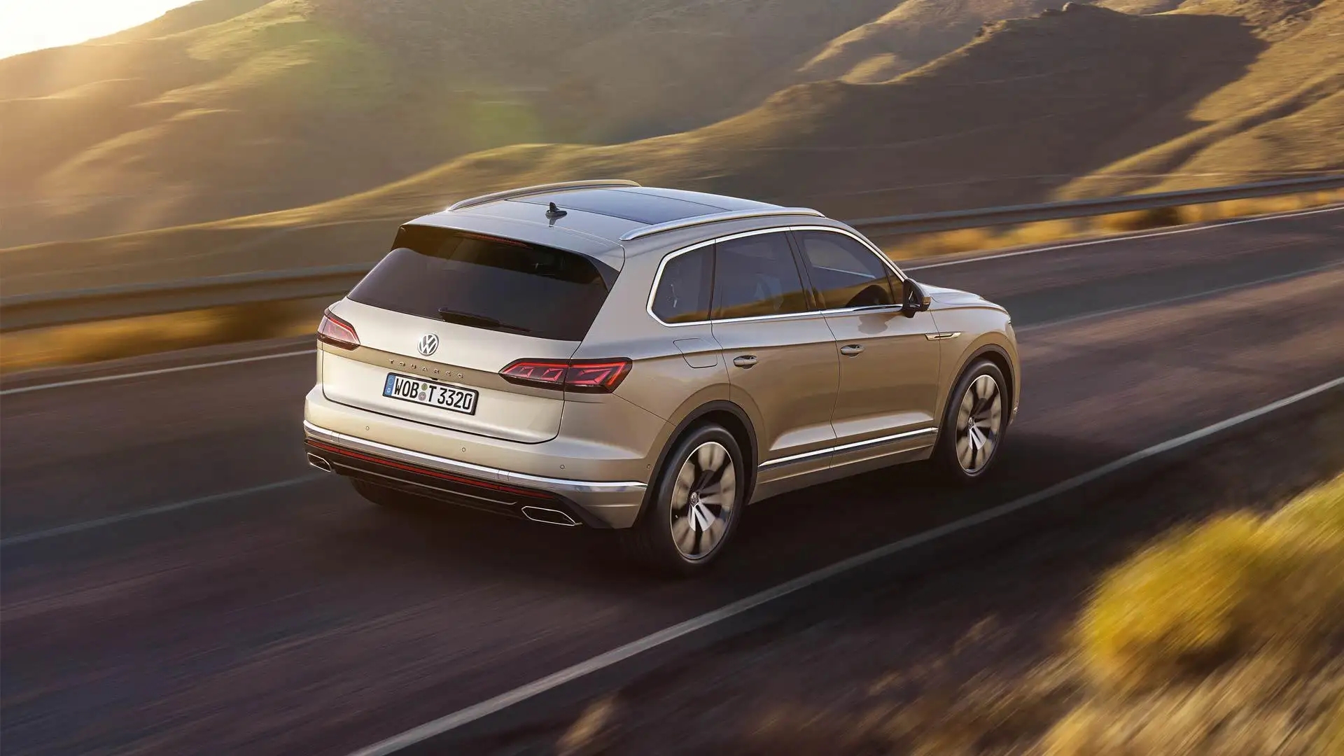 全新大众途锐深度解析,全新大众途锐缺点