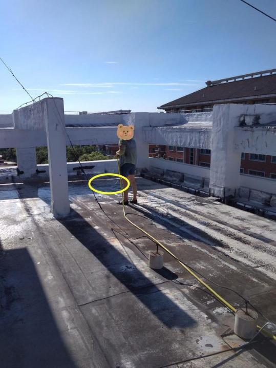 住顶楼夏天反而不热,住顶楼太热空调没用