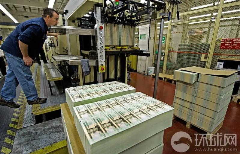 美元如何收割世界财富简单说,通俗易懂的解释美元如何收割