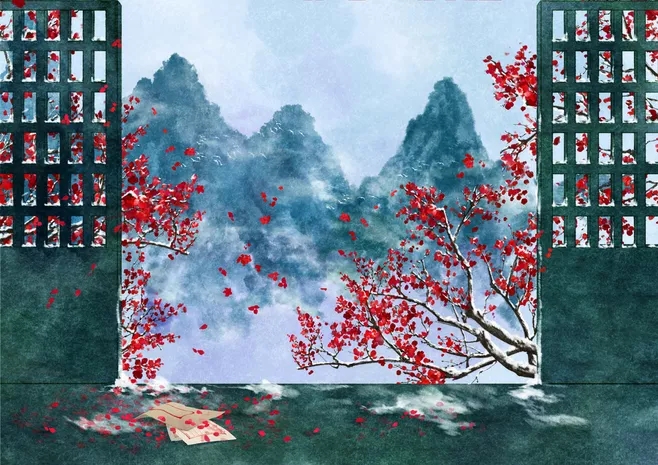 冬去春来的经典诗,冬去春来的唯美诗