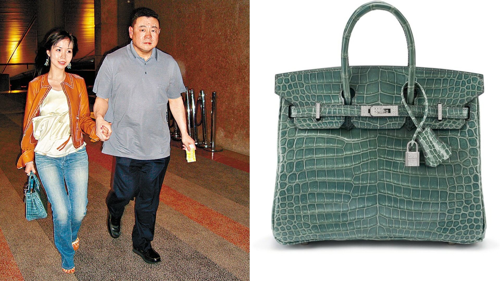 刘銮雄给吕丽君的财产,刘銮雄吕丽君豪宅曝光