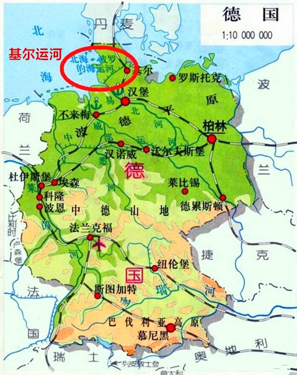 苏伊士运河堵一堵，国际物流停一停，盘点那些富可敌国的国际运河