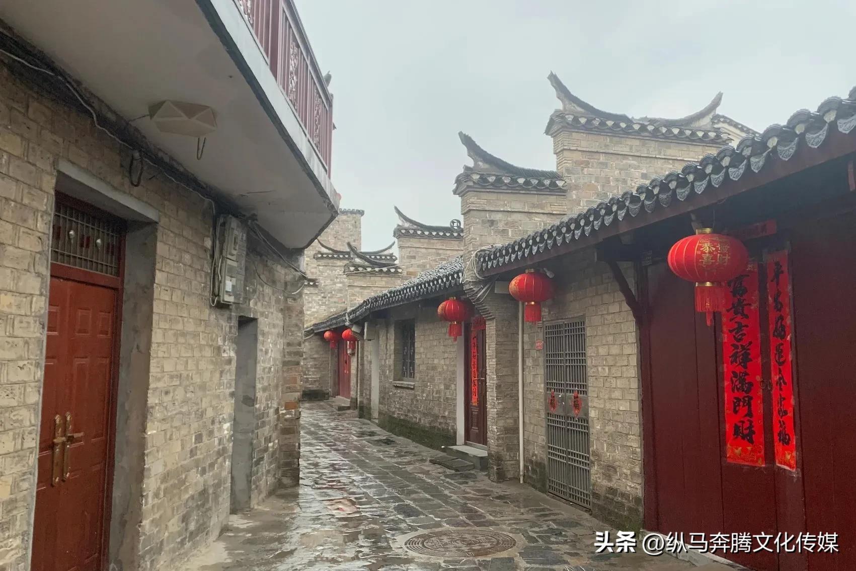 江南水乡6大古镇,三河古镇江南水乡