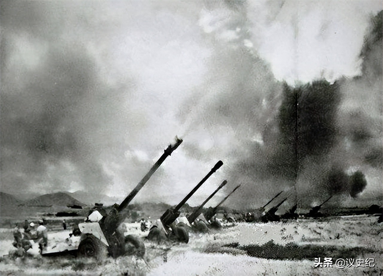 1958年炮击金门炮弹打了多远,解放军用旧炮炮击金门