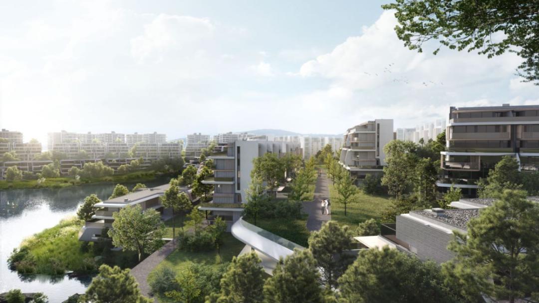 黄龙溪谷塔希提楼盘详情,黄龙溪谷塔希提叠拼视频