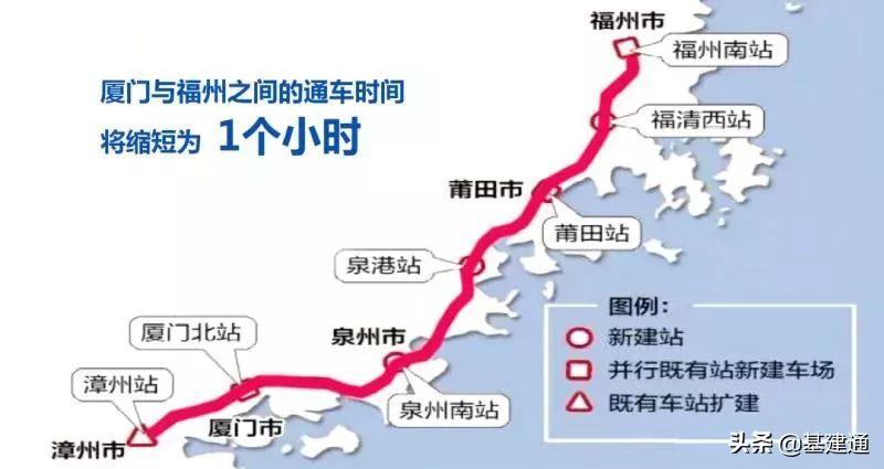 连盐沿海高铁350最新消息,2024年即将开通的沿海高铁线路