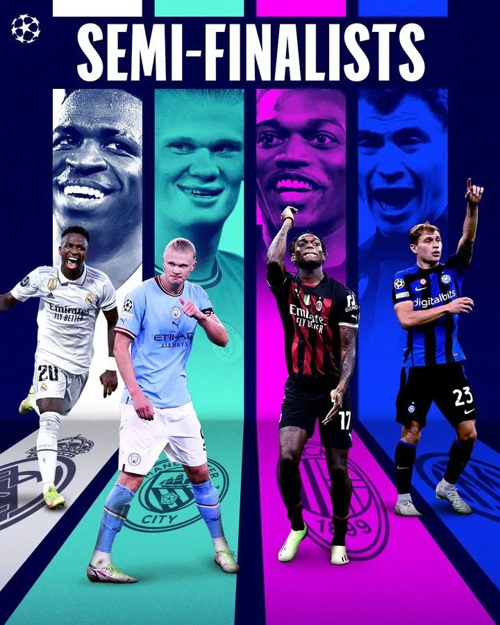 欧冠十六强焦点战皇马迎战曼城,今晚曼城vs皇马打平有加时吗