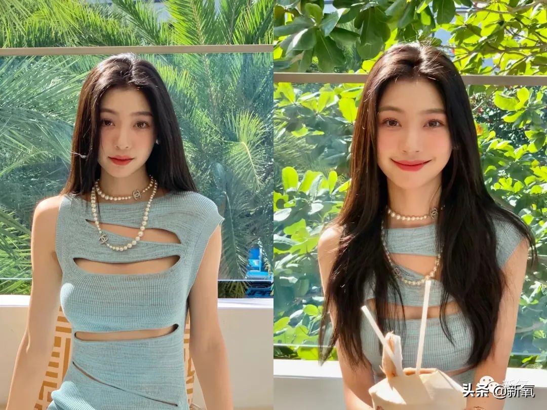 易梦玲手机照相设置,易梦玲拍照修图吗