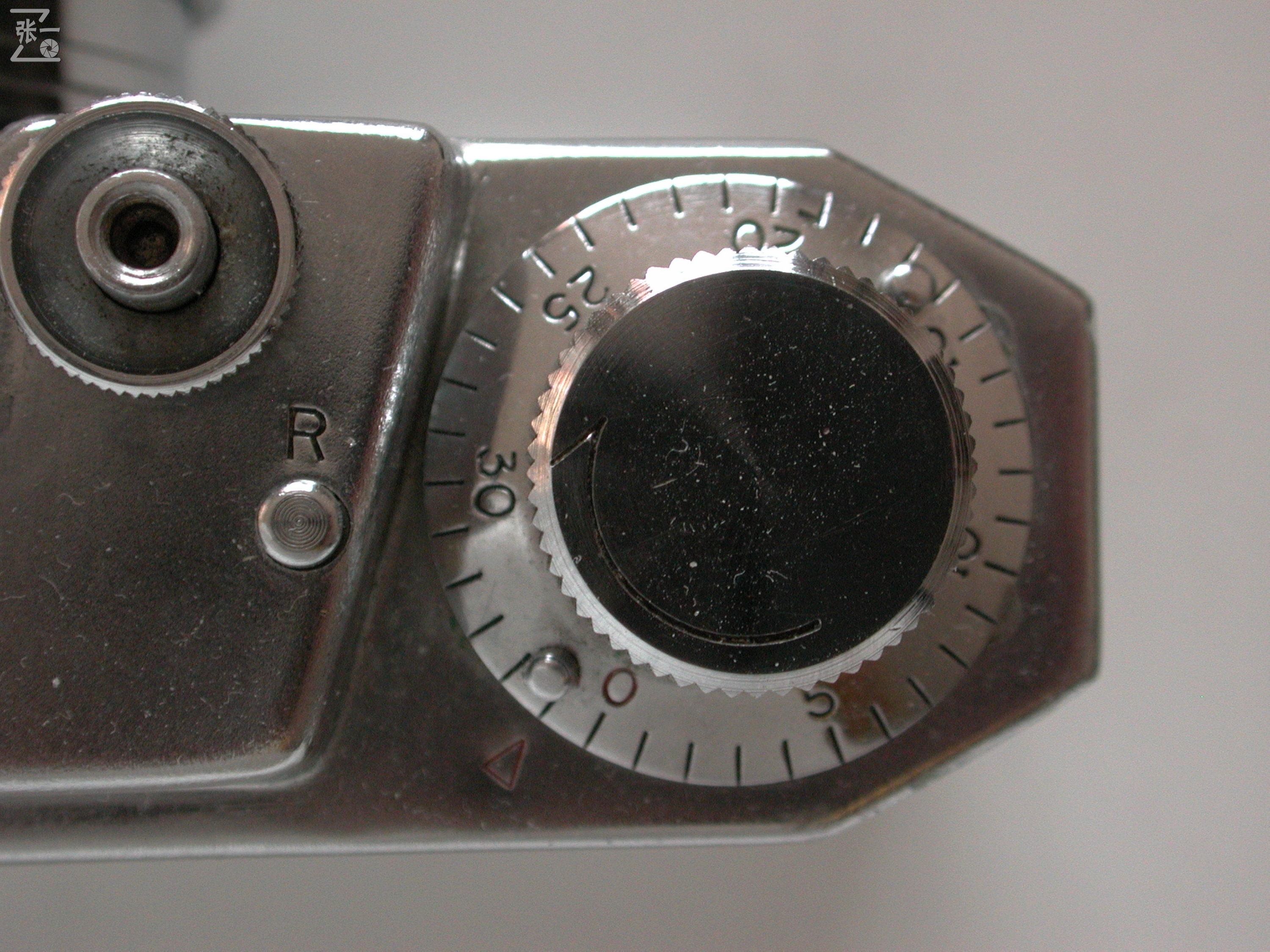 Halina35X旁轴照相机!中国香港1959年制造