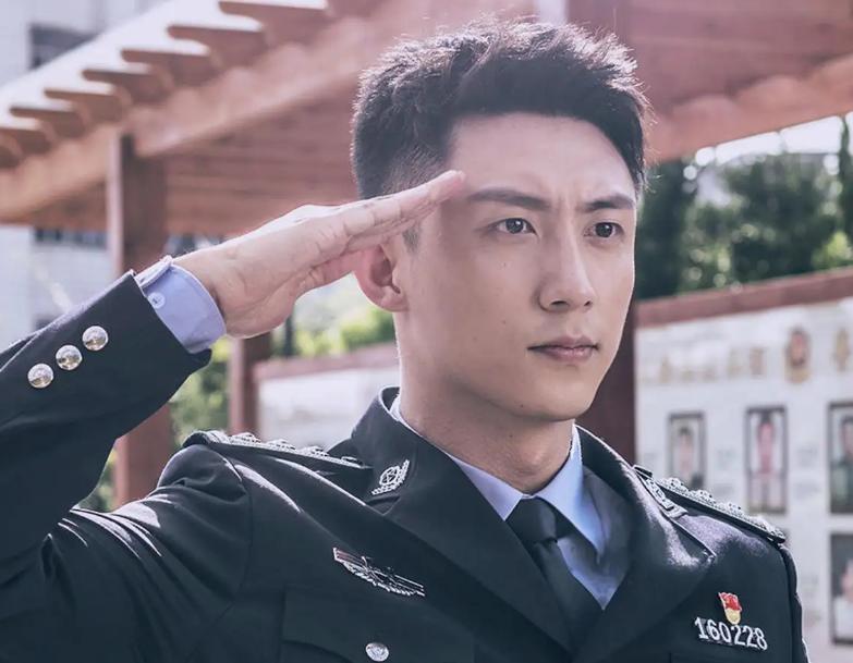 黄景瑜孤战路透,黄景瑜最新谍战剧孤战