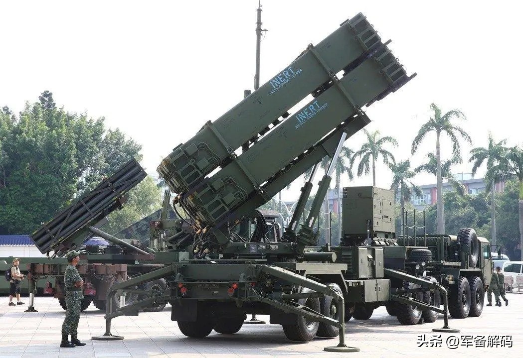 4.25亿美元，美批准新的售台装备，英议员叫嚣加大对台军事支持