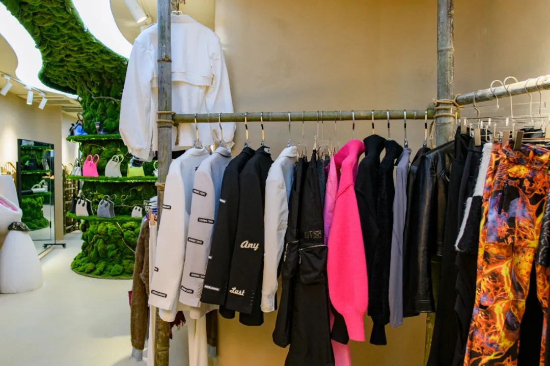 明星都爱逛的买手店,上海必逛买手店女装