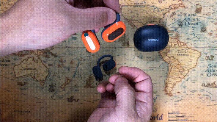 sanagz36spromax蓝牙耳机评测,sanag耳机z65s