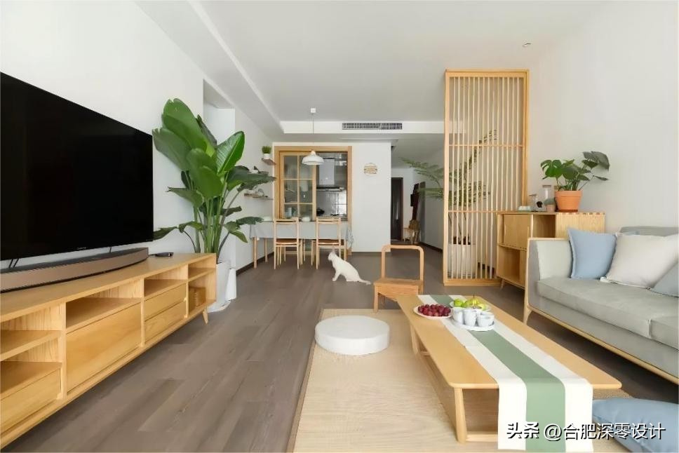 家庭装修电视柜有讲究吗,装修电视柜后面放什么好看