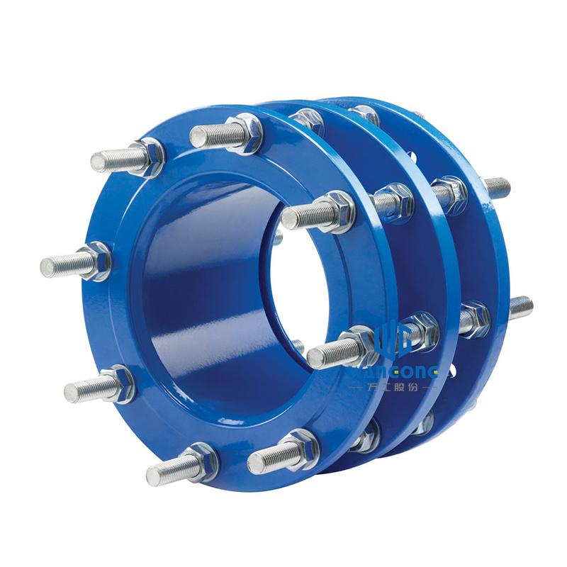 双法兰传力接头安装时有方向吗,双法兰传力接头怎么使用